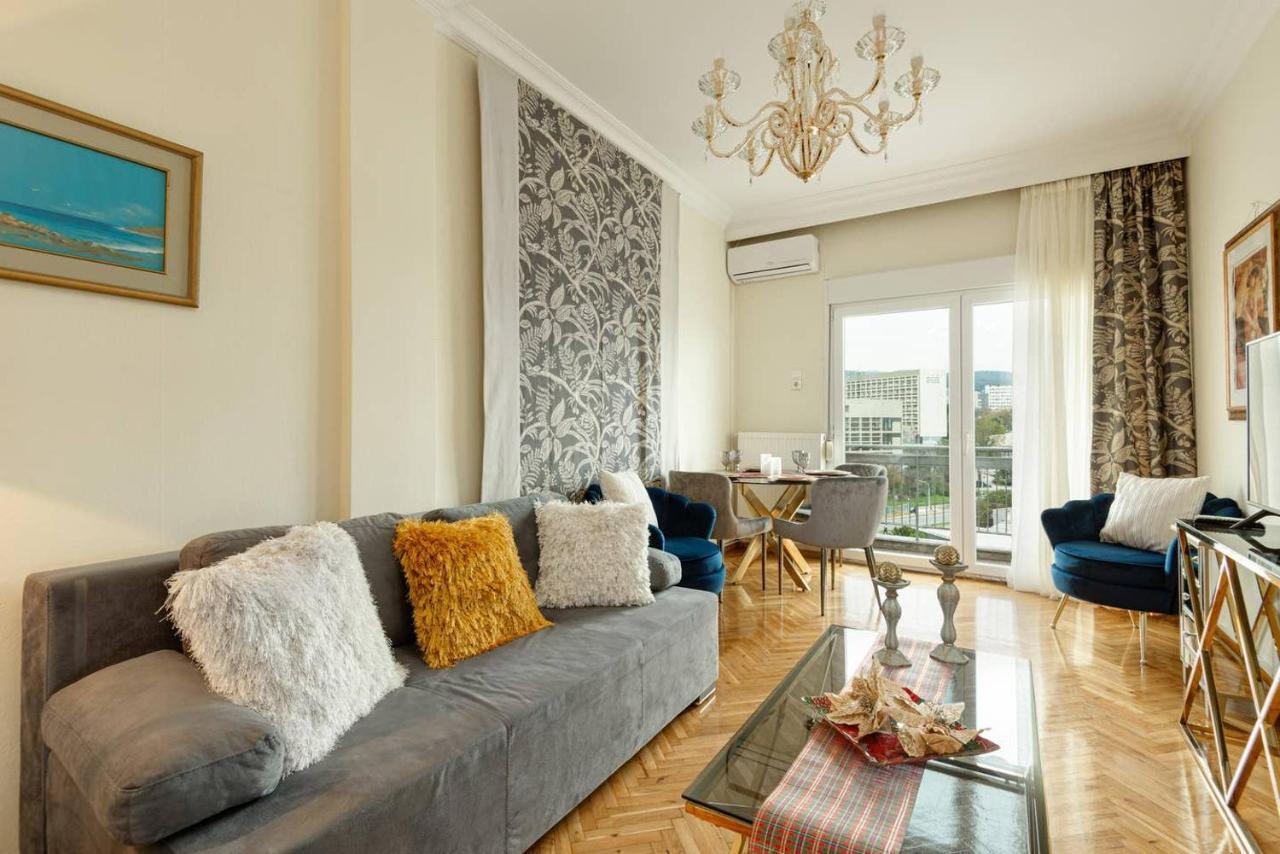 Endless View Center Apartment *
